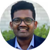 Ashwin Murugappan headshot
